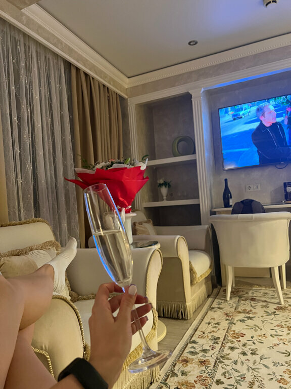 Гостиница Кристалл люкс Кемерово-171