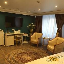 Гостиница Кристалл люкс Кемерово-106