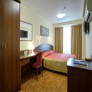 Гостиница Кристалл люкс Кемерово-78