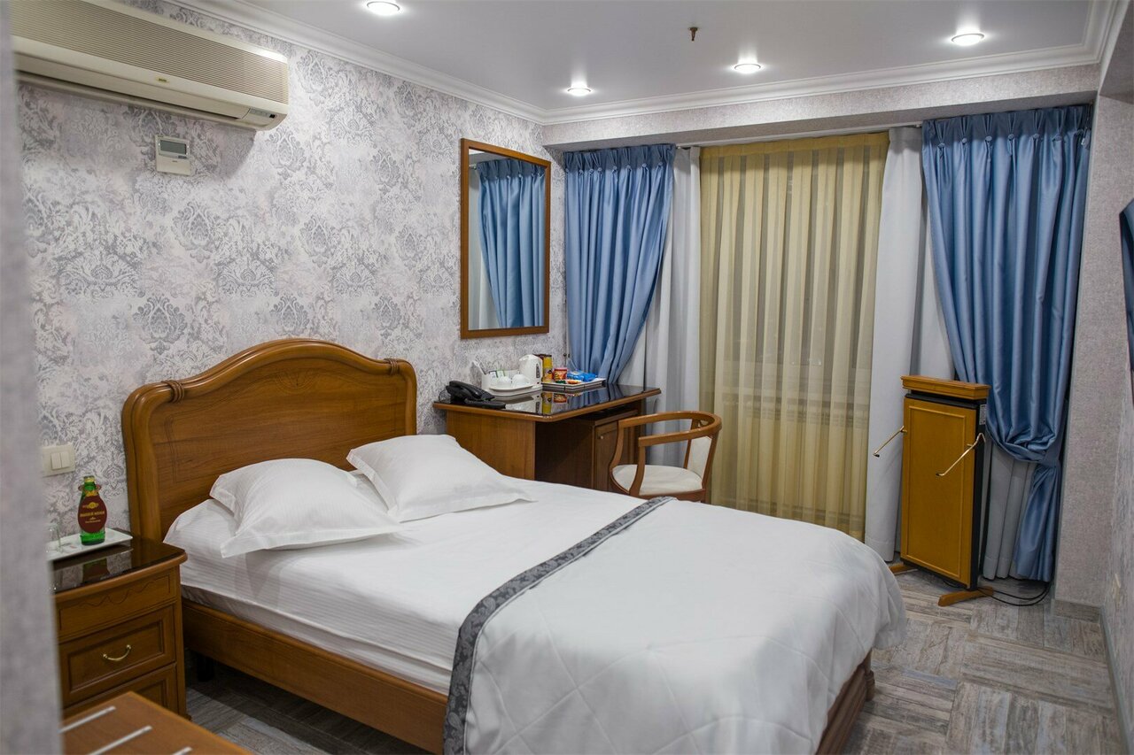 Гостиница Кристалл люкс Кемерово