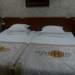 Гостиница Кристалл люкс Кемерово-70