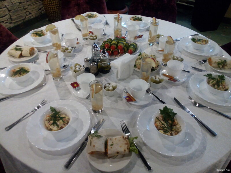 Гостиница Кристалл люкс Кемерово-201