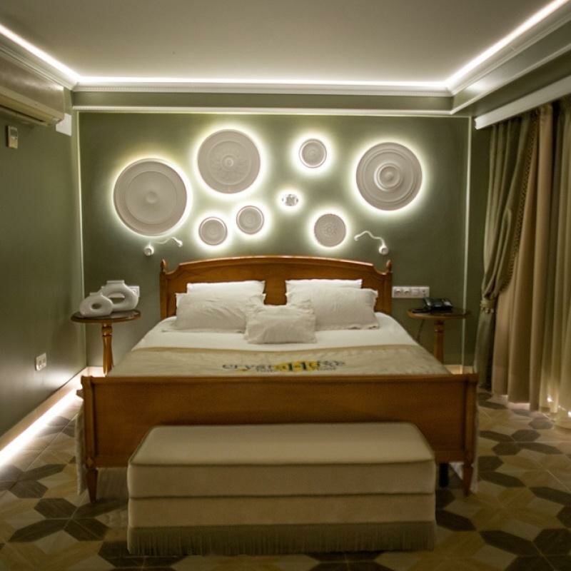 Гостиница Кристалл люкс Кемерово