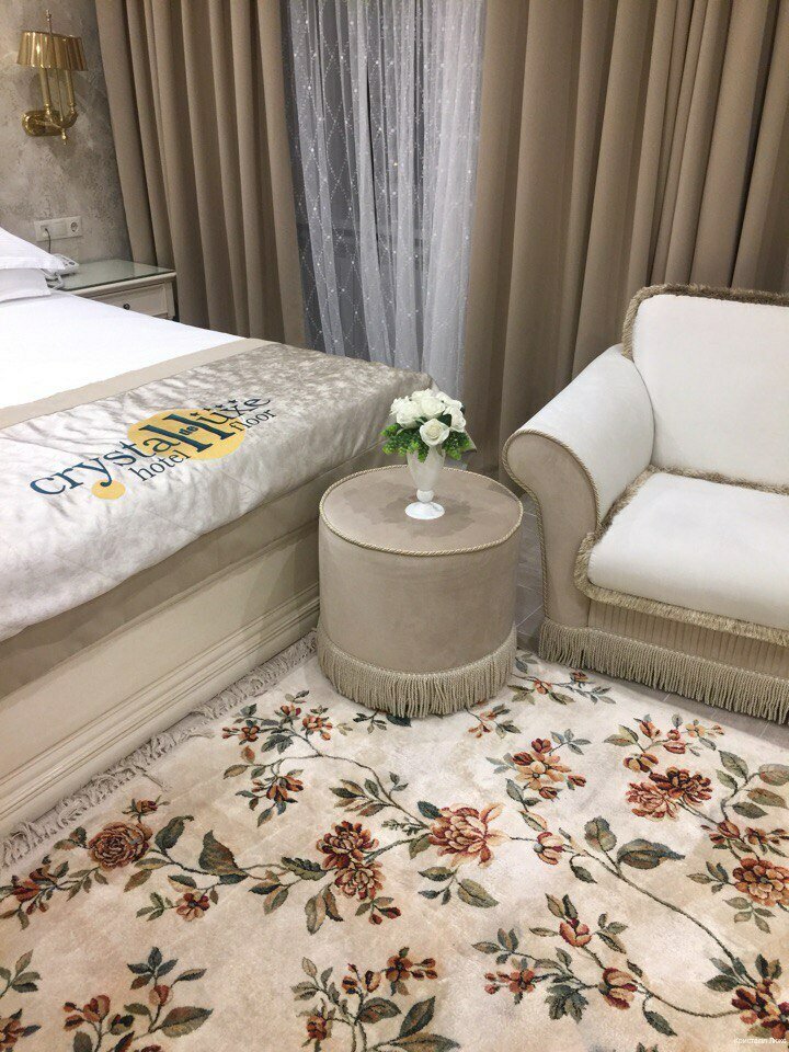 Гостиница Кристалл люкс Кемерово-172