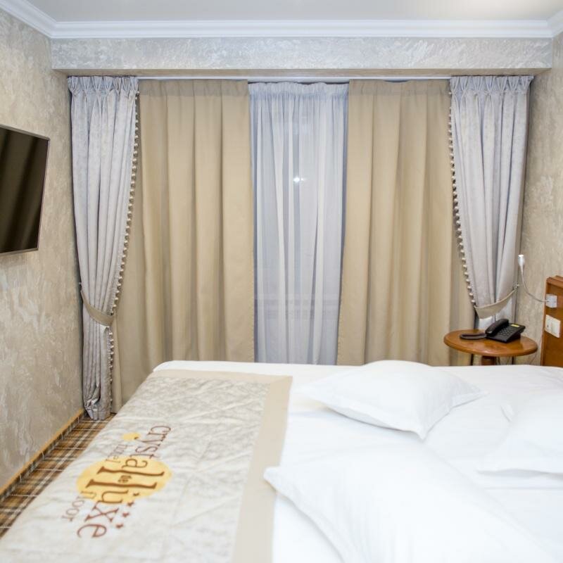 Гостиница Кристалл люкс Кемерово