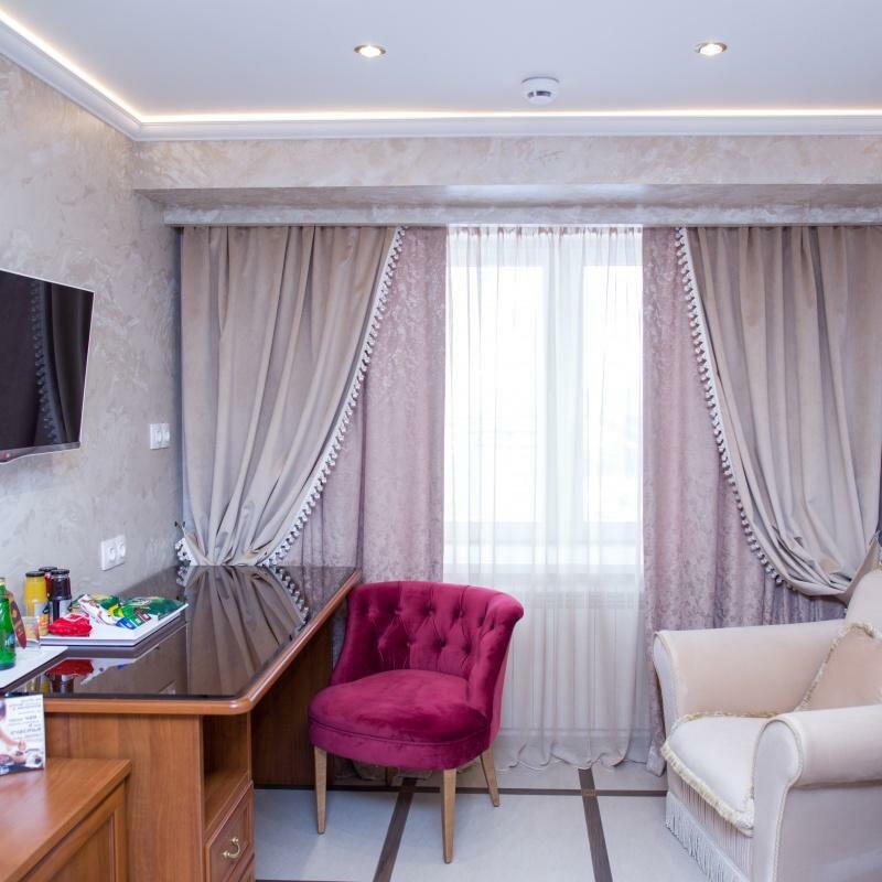 Гостиница Кристалл люкс Кемерово