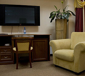 Гостиница Кристалл люкс Кемерово-101