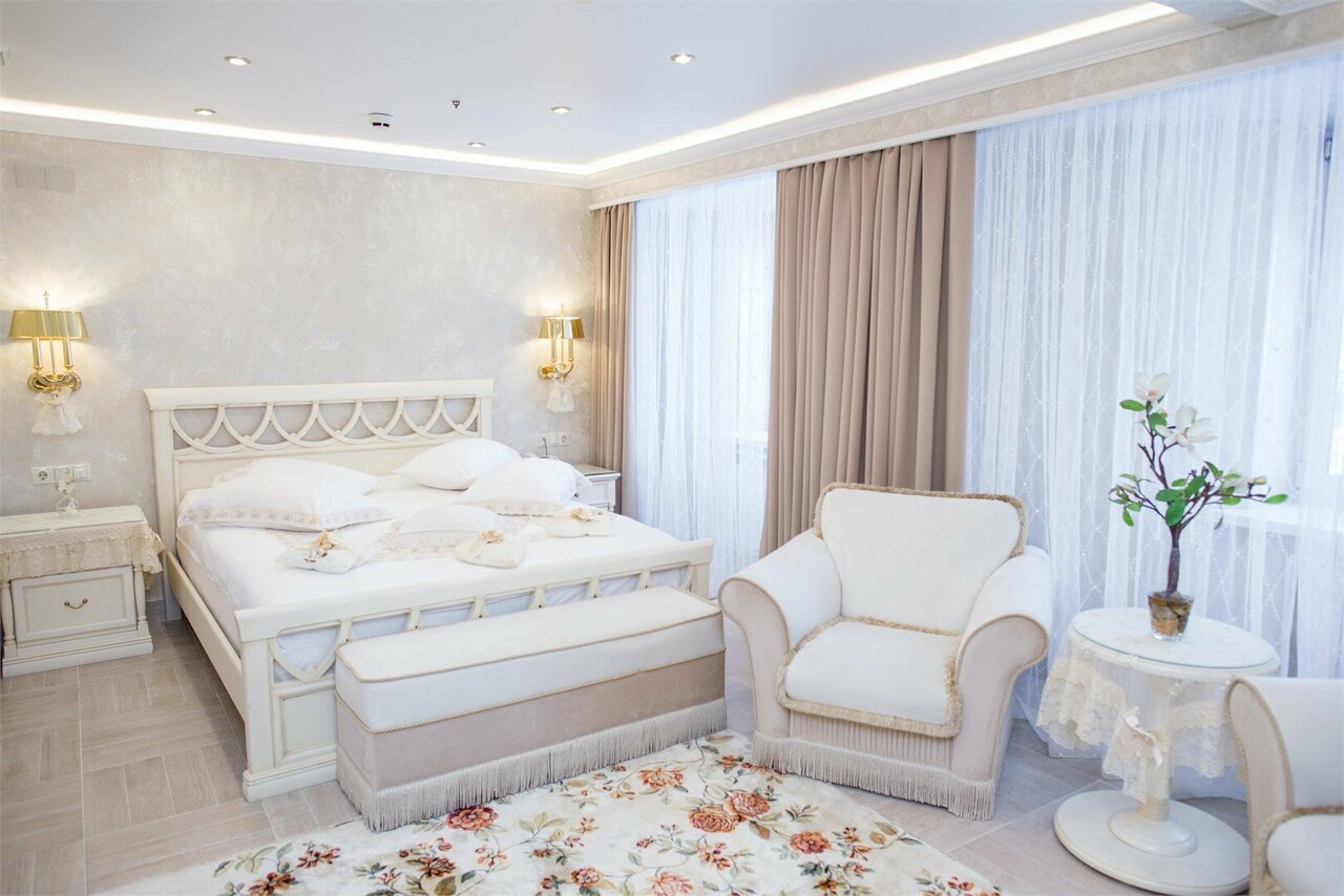 Гостиница Кристалл люкс Кемерово