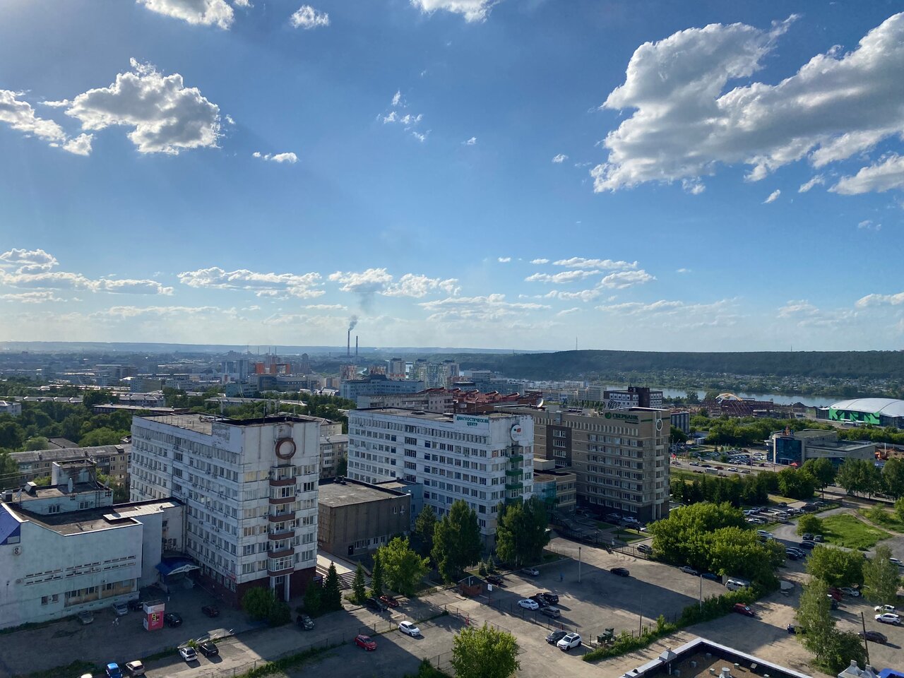 Гостиница Кристалл люкс Кемерово-152