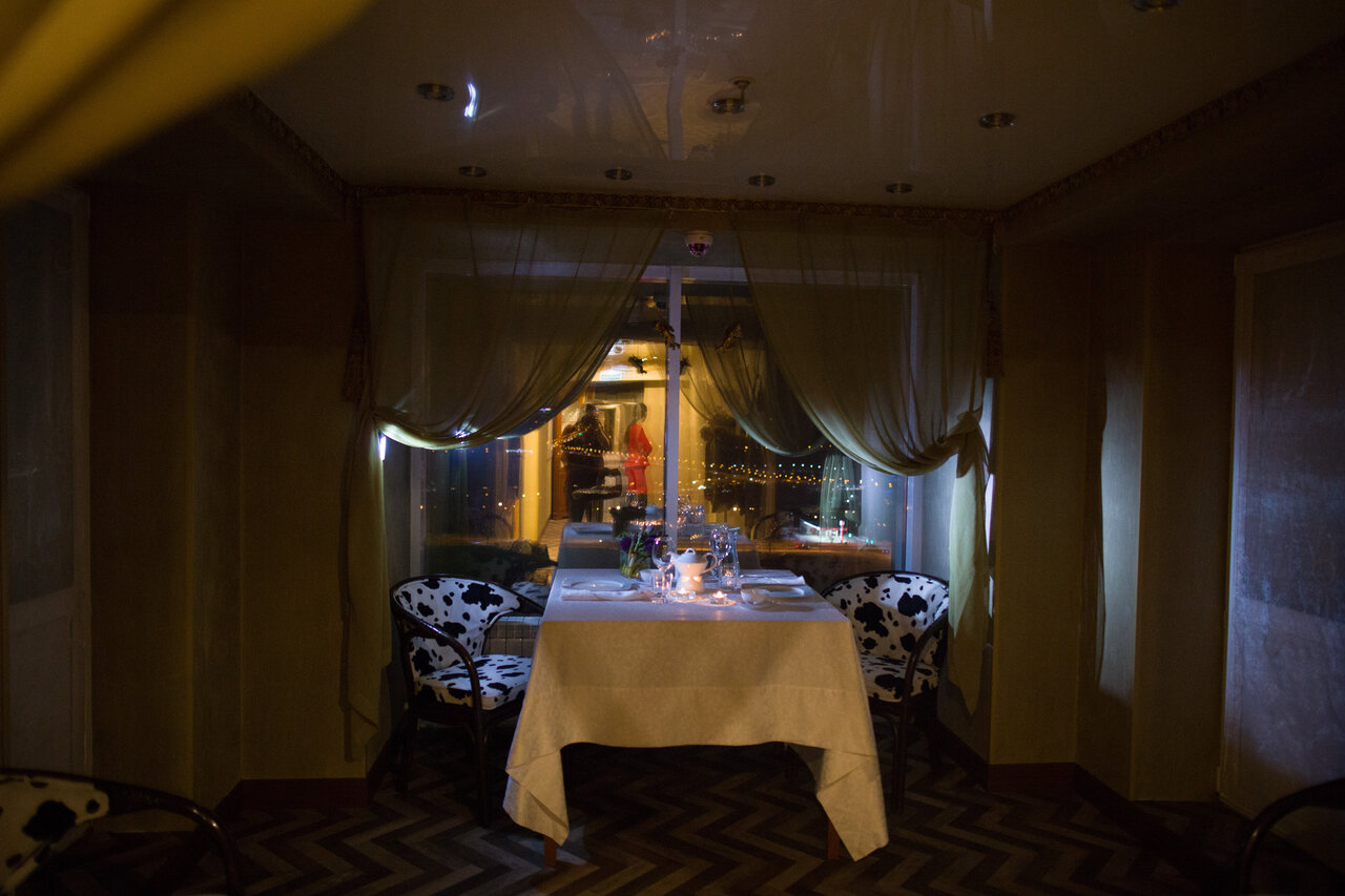 Гостиница Кристалл люкс Кемерово-205