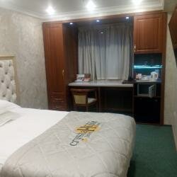 Гостиница Кристалл люкс Кемерово-94