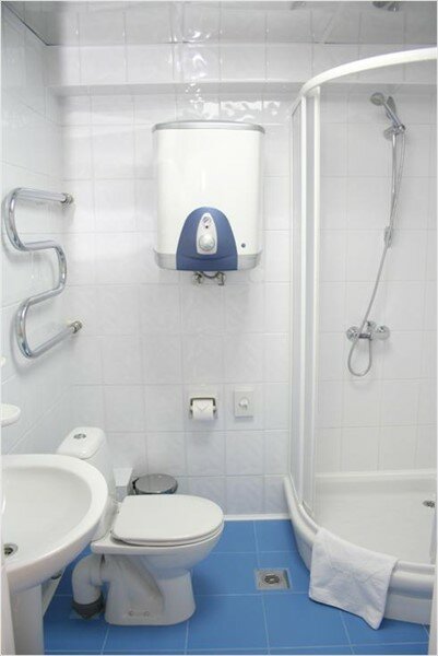 Гостиница Кристалл люкс Кемерово-17