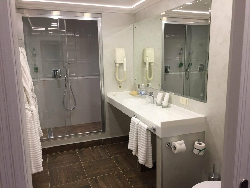 Гостиница Кристалл люкс Кемерово