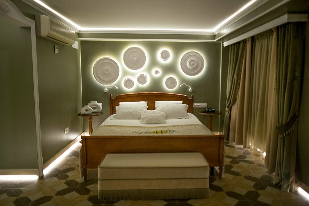 Гостиница Кристалл люкс Кемерово