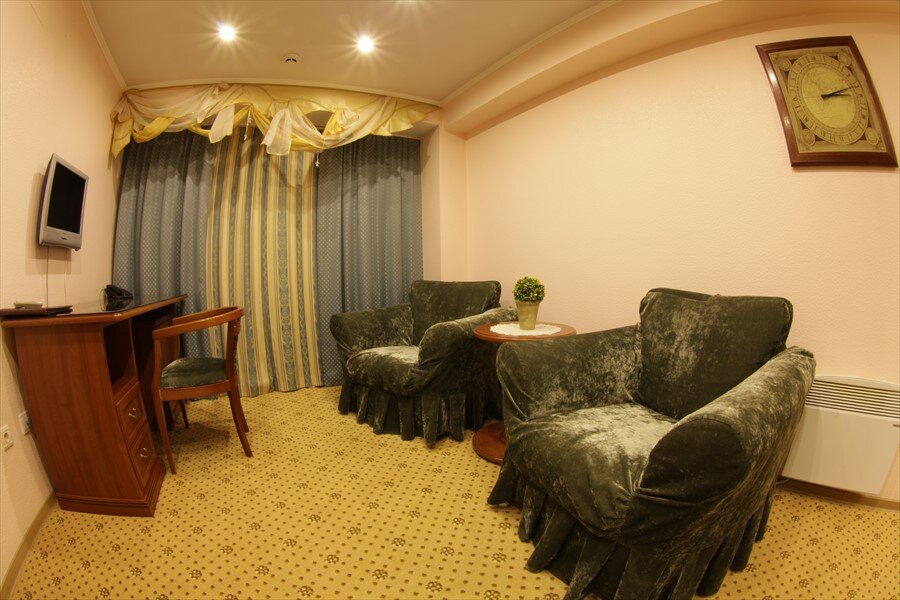 Гостиница Кристалл люкс Кемерово-20