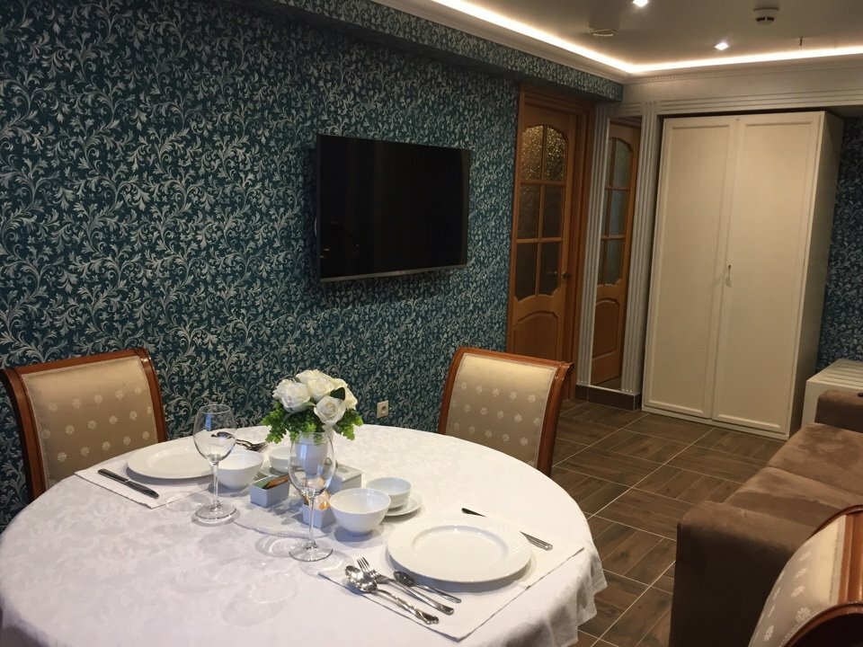 Гостиница Кристалл люкс Кемерово-147