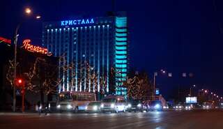 Гостиница Кристалл люкс Кемерово-2