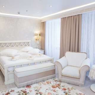 Гостиница Кристалл люкс Кемерово Люкс Double-3