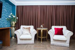 Гостиница Кристалл люкс Кемерово Номер ЛЮКС (double)-1