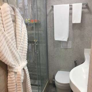 Гостиница Кристалл люкс Кемерово Бизнес комфорт одноместный-3