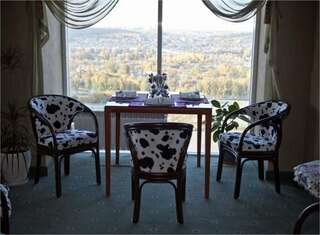 Гостиница Кристалл люкс Кемерово-3