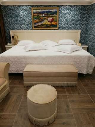 Гостиница Кристалл люкс Кемерово Номер ЛЮКС (double)-2