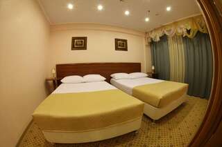 Гостиница Кристалл люкс Кемерово-6