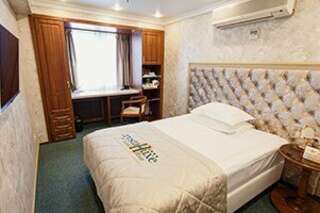 Гостиница Кристалл люкс Кемерово Бизнес комфорт 1-местный номер-4