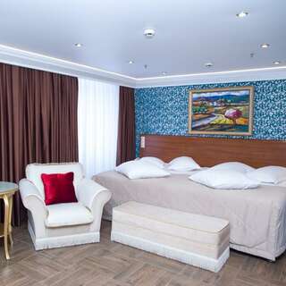 Гостиница Кристалл люкс Кемерово Люкс Double-1