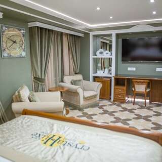 Гостиница Кристалл люкс Кемерово Люкс Double-2