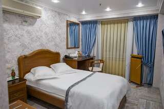 Гостиница Кристалл люкс Кемерово Бизнес комфорт 1-местный номер-3