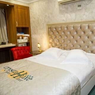 Гостиница Кристалл люкс Кемерово Бизнес комфорт одноместный-1