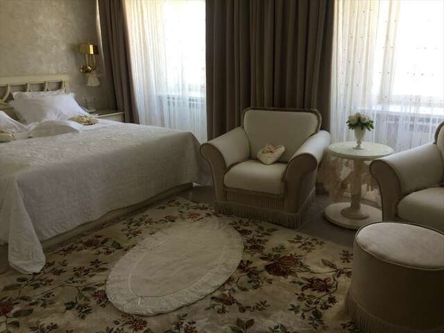 Гостиница Кристалл люкс Кемерово-29