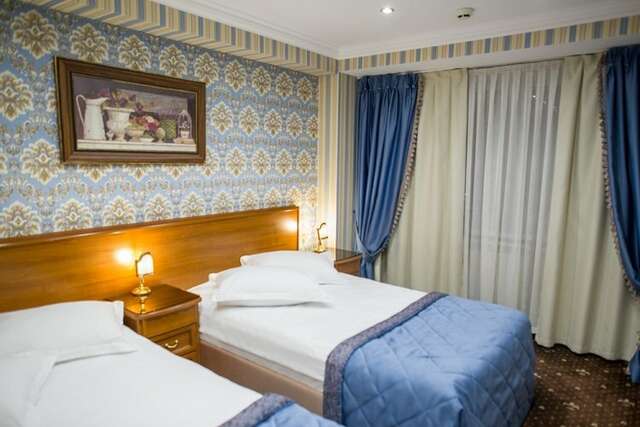 Гостиница Кристалл люкс Кемерово-76