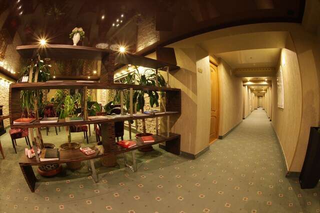 Гостиница Кристалл люкс Кемерово-4