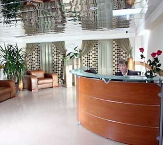 Гостиница Кристалл люкс Кемерово-48