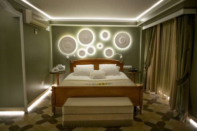 Гостиница Кристалл люкс Кемерово-55