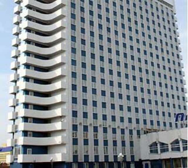 Гостиница Кристалл люкс Кемерово-42