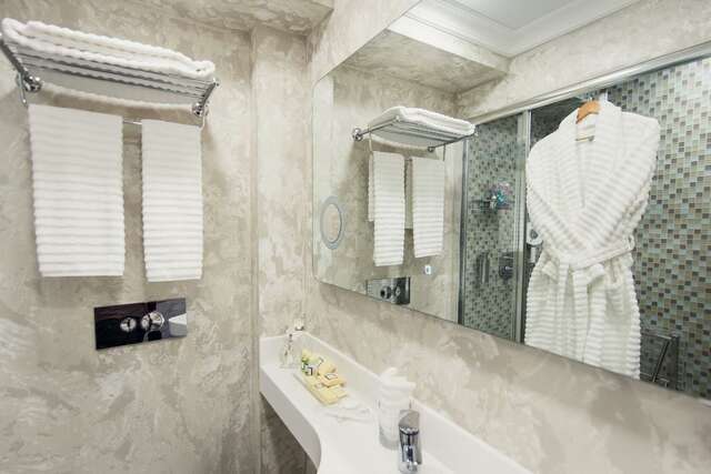 Гостиница Кристалл люкс Кемерово-74