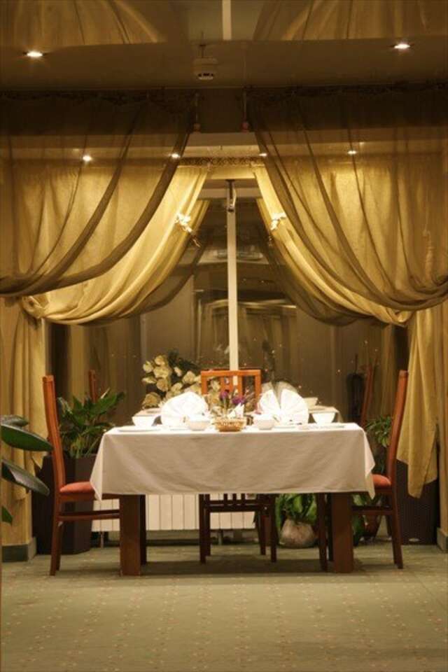 Гостиница Кристалл люкс Кемерово-39