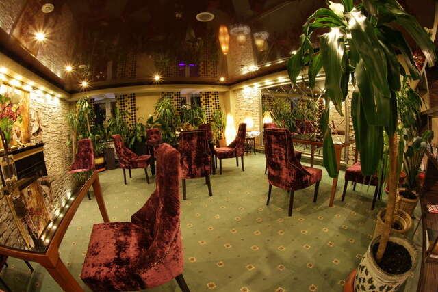 Гостиница Кристалл люкс Кемерово-99