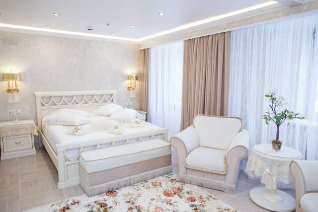 Гостиница Кристалл люкс Кемерово-67