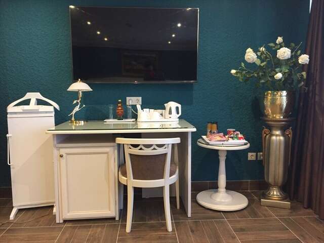 Гостиница Кристалл люкс Кемерово-25