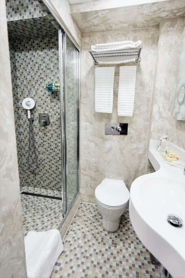 Гостиница Кристалл люкс Кемерово-148