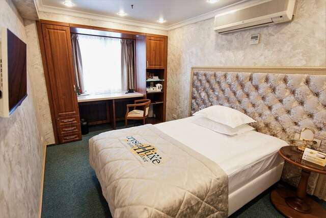 Гостиница Кристалл люкс Кемерово-117