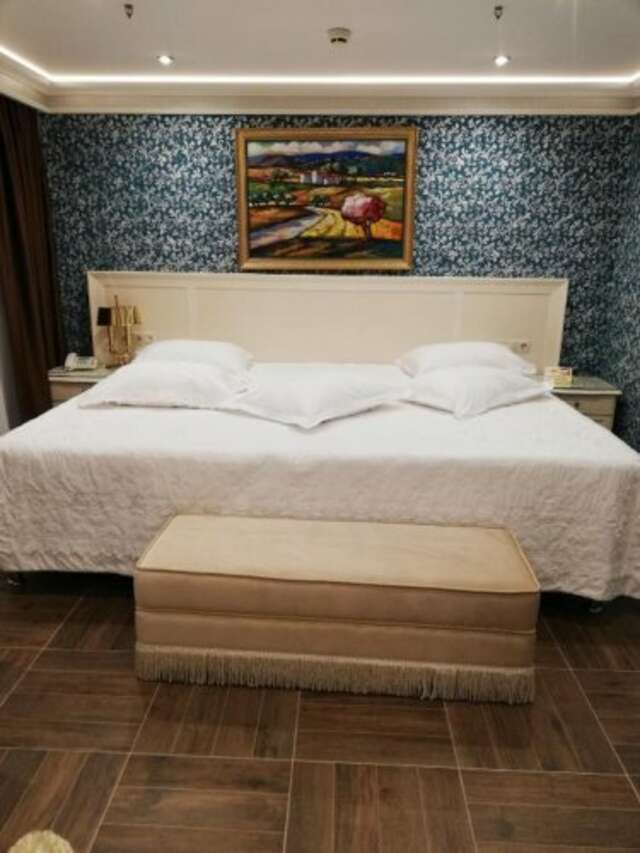 Гостиница Кристалл люкс Кемерово-104