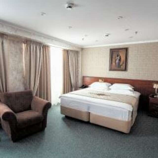 Гостиница Кристалл люкс Кемерово-111