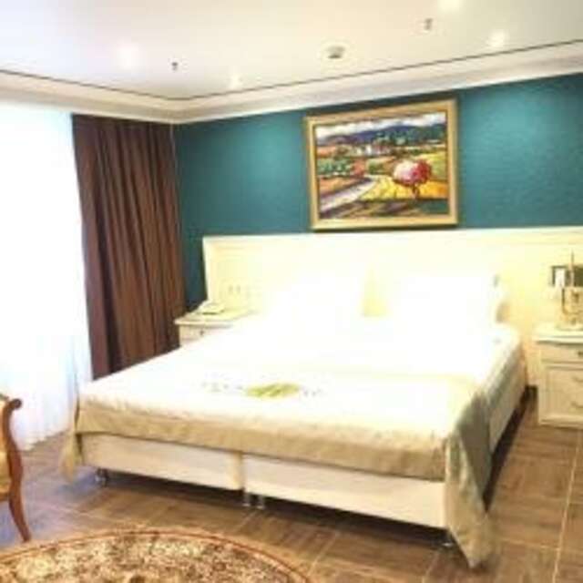 Гостиница Кристалл люкс Кемерово-63