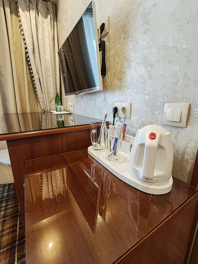 Гостиница Кристалл люкс Кемерово-163