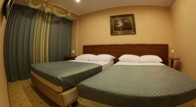 Гостиница Кристалл люкс Кемерово-17